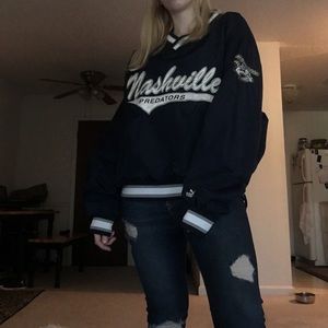 Nashville Predators Sweatshirt